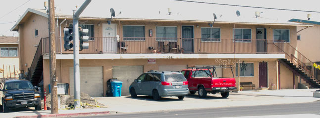 3681 Lafayette Street